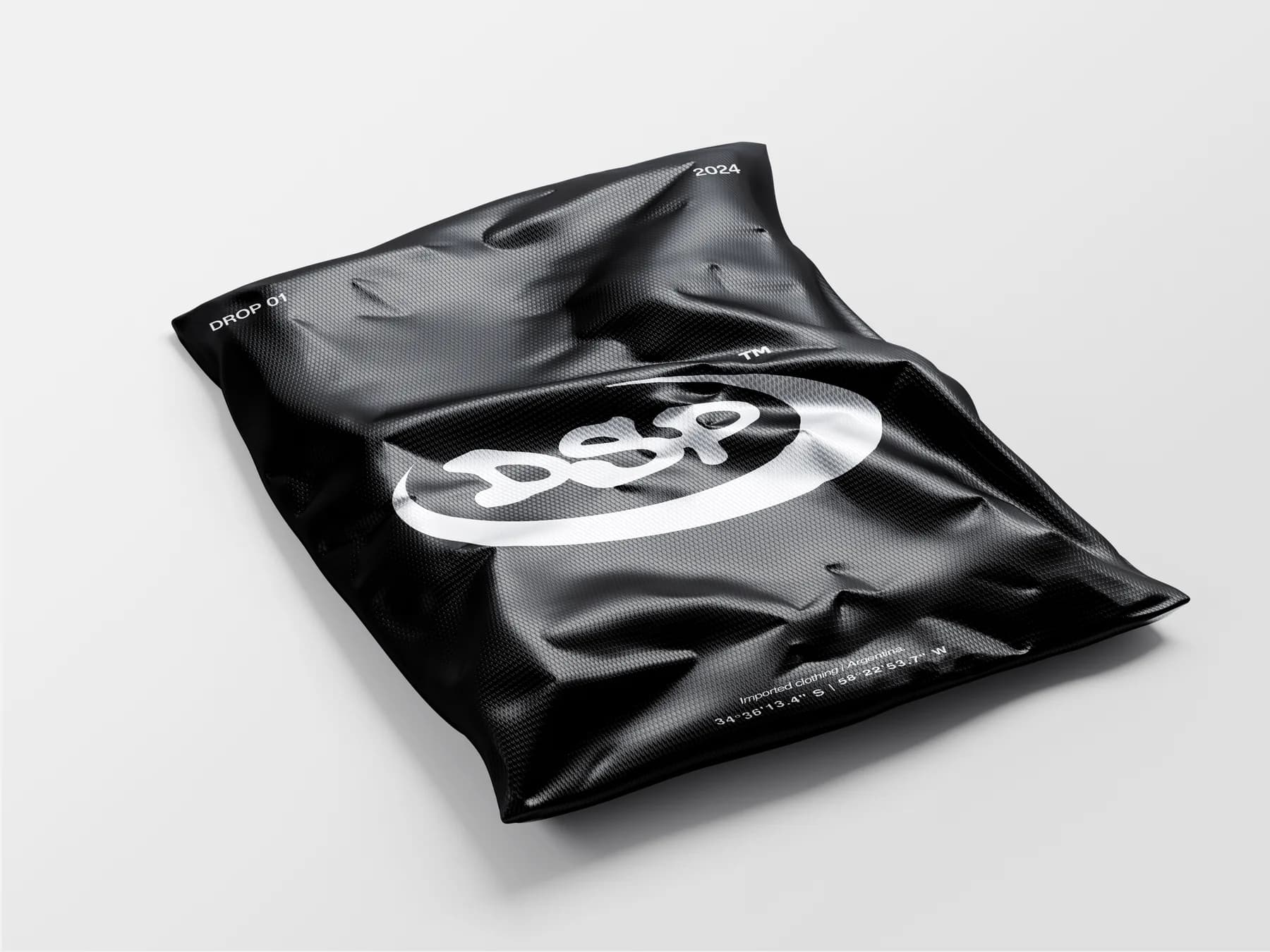 DSP Drip packaging