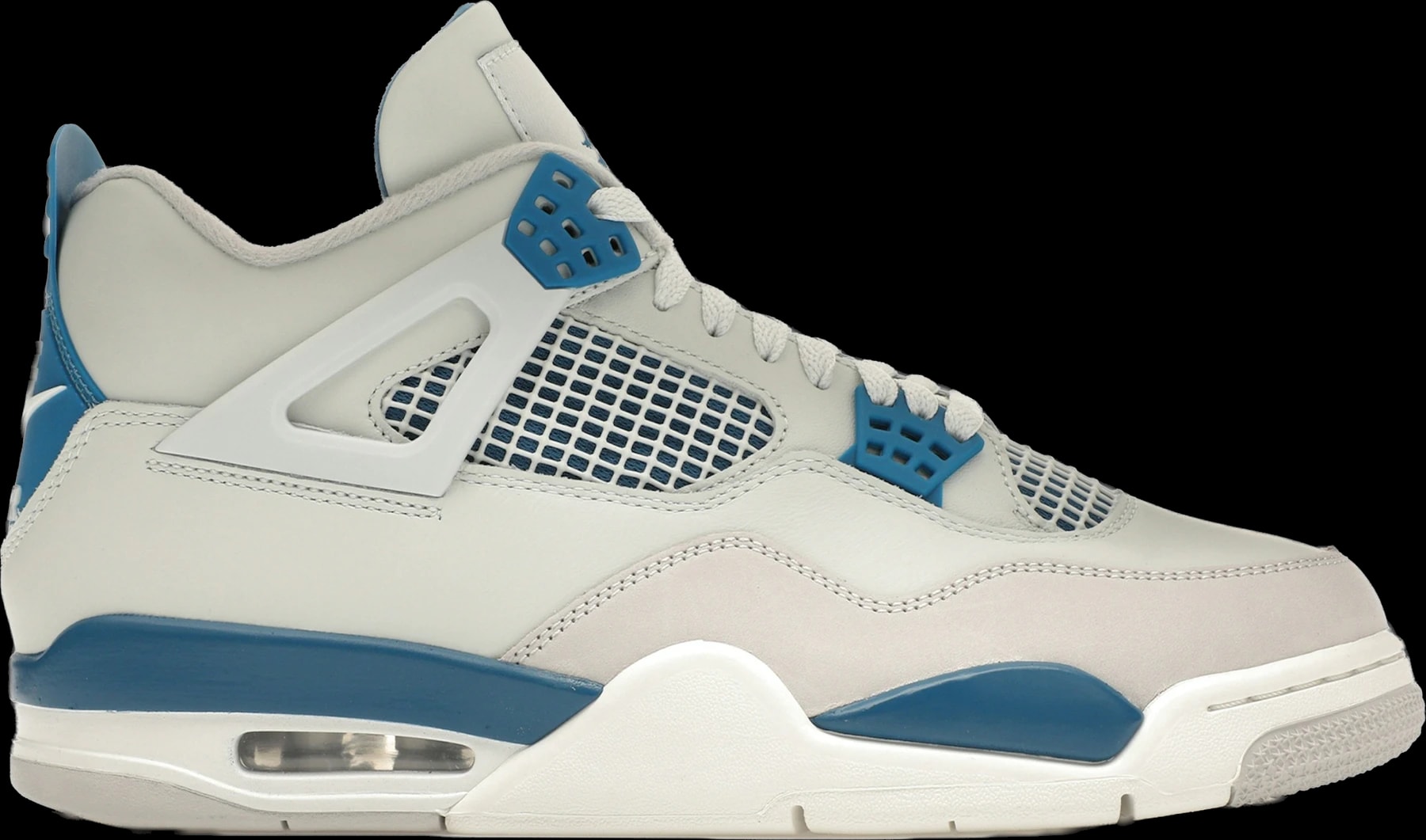 Air Jordan 4 Retro Military Blue