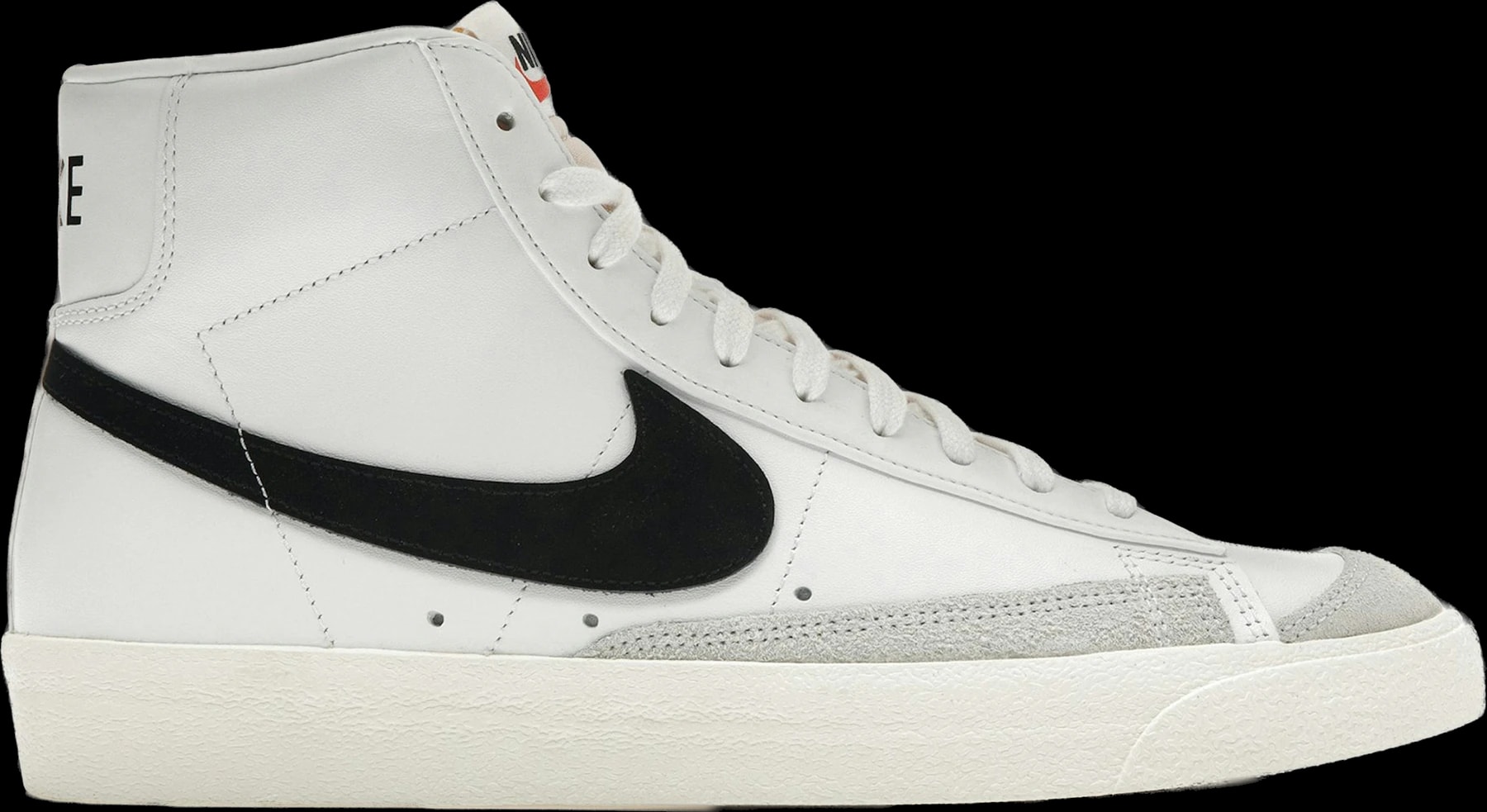 Blazer Mid '77 Vintage White / Black