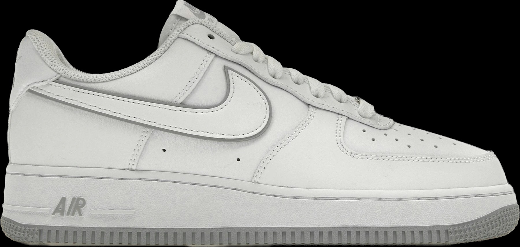 Air Force 1 '07 White / Wolf Grey