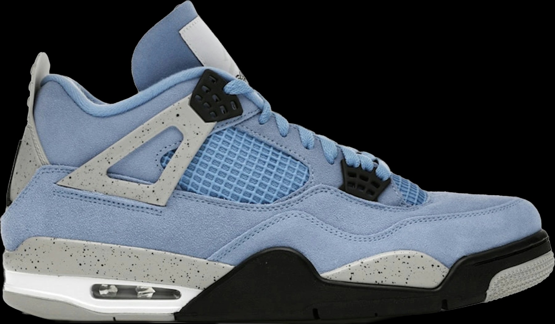Air Jordan 4 Retro University Blue