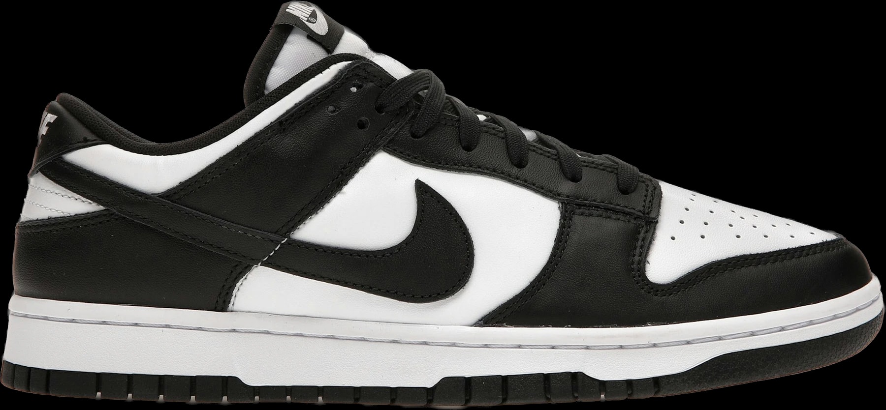 Dunk Low Retro White / Black (Panda)