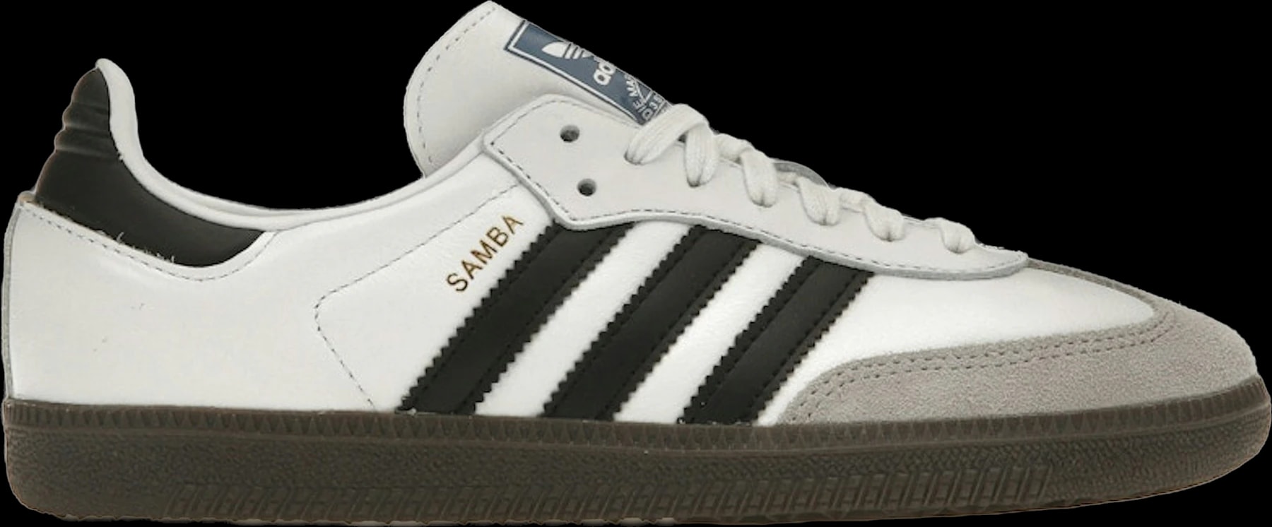 Samba OG Cloud White / Core Black