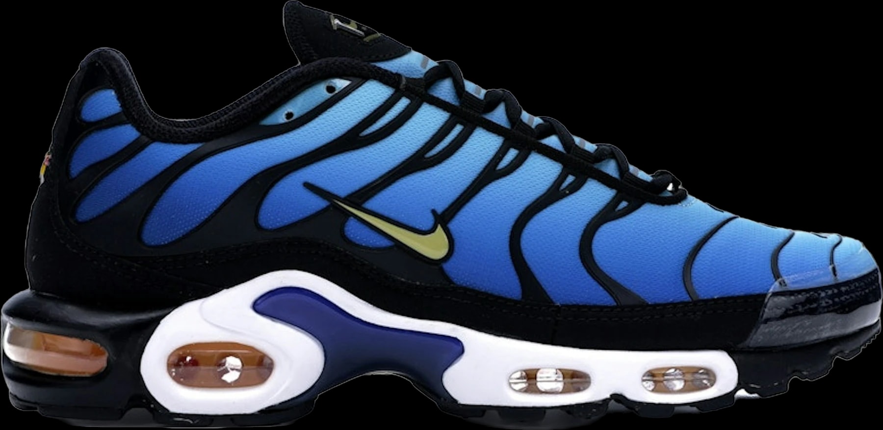Air Max Plus OG Hyper Blue