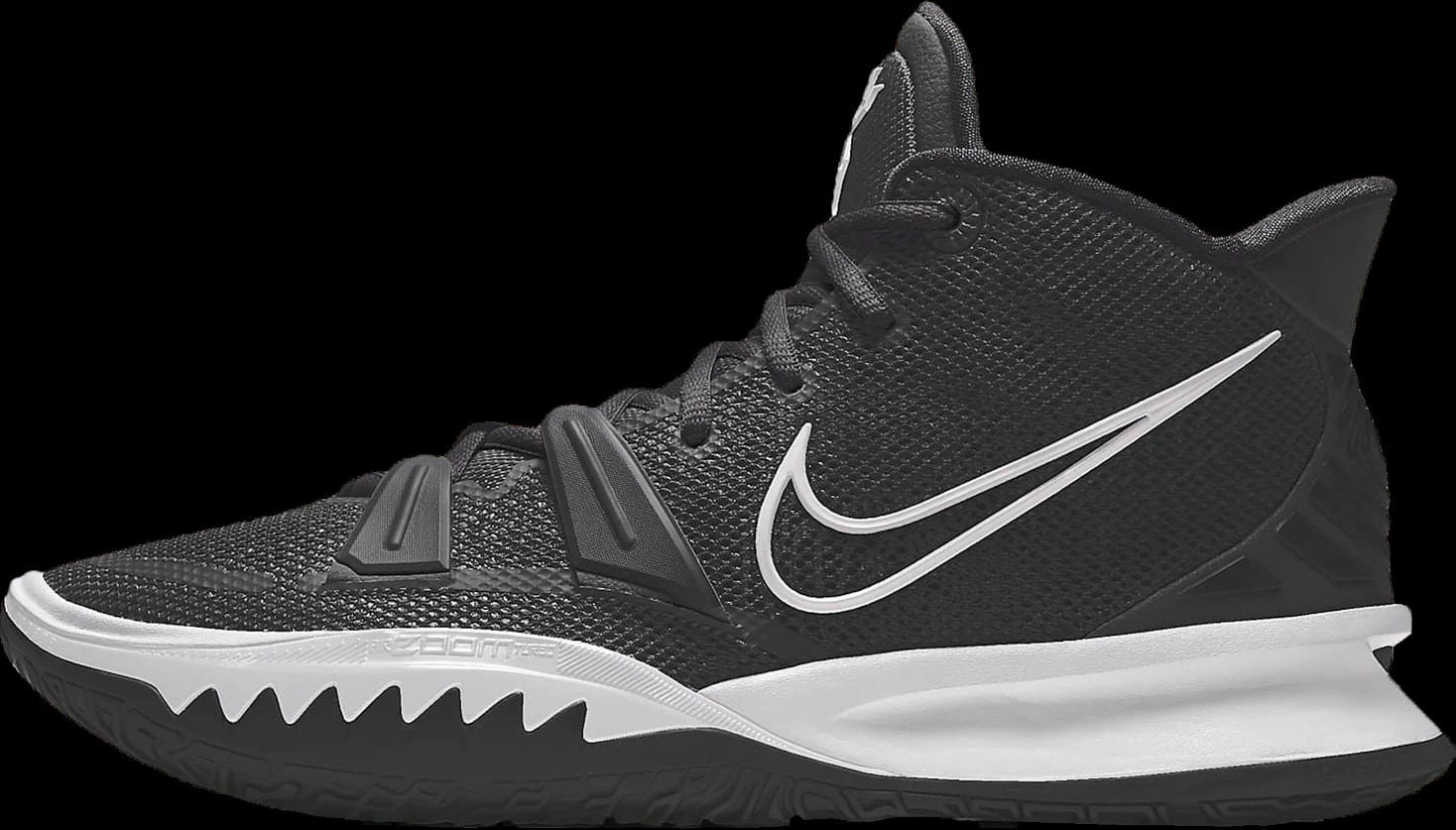 Kyrie 7 Black / White