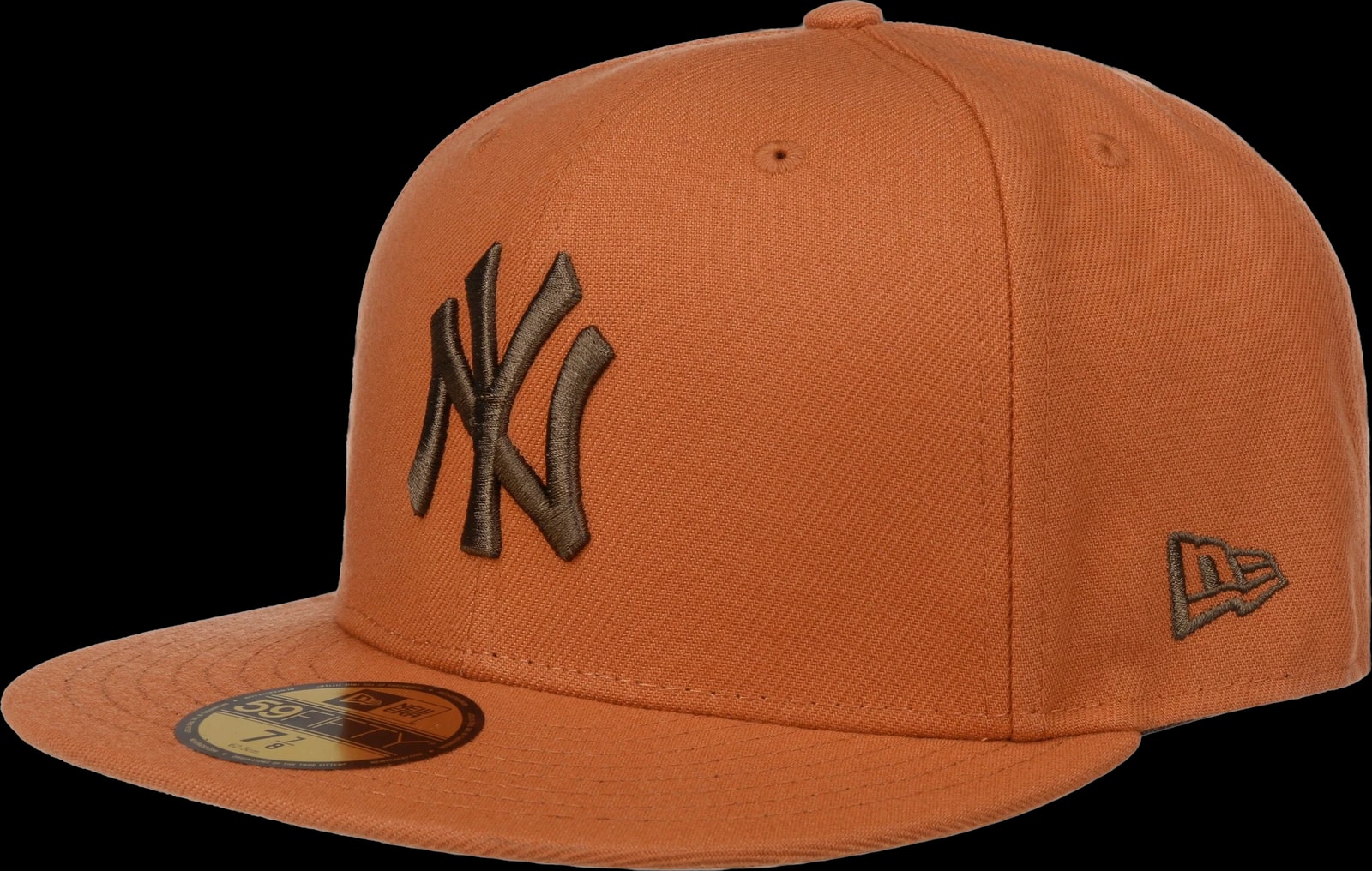 59FIFTY New York Yankees Rust / Brown