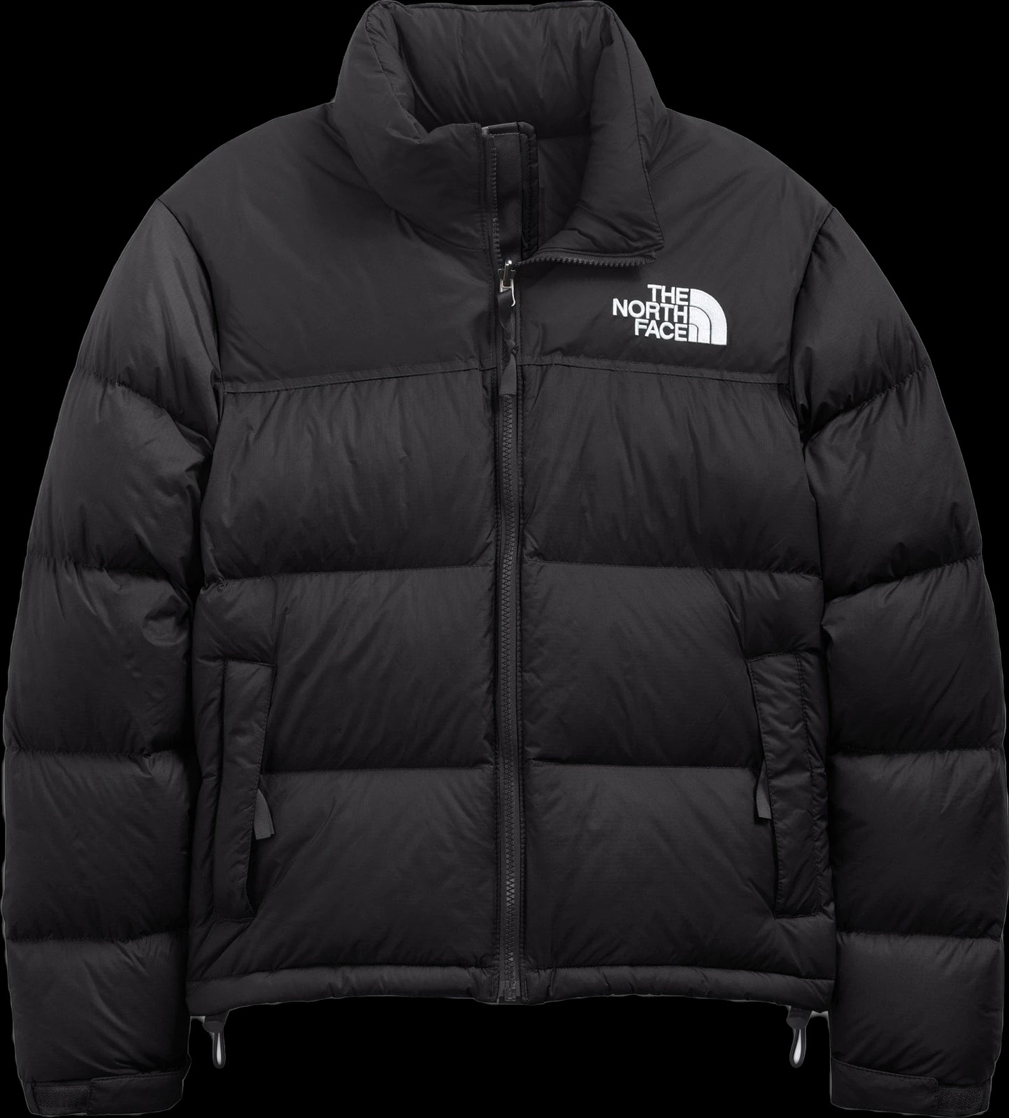 1996 Retro Nuptse Jacket TNF Black